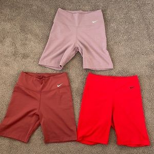 Nike Biker Shorts Small